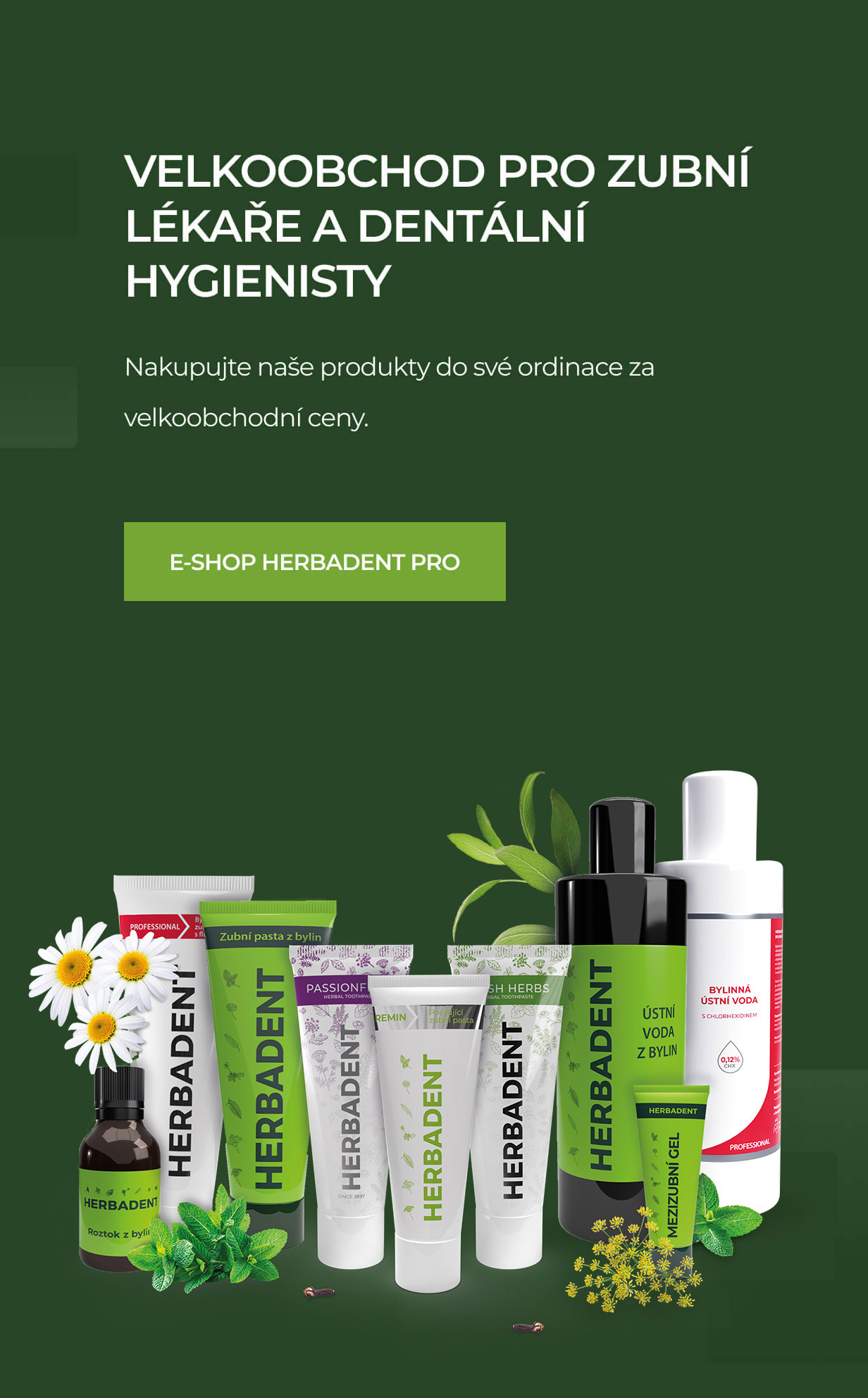 HERBADENT