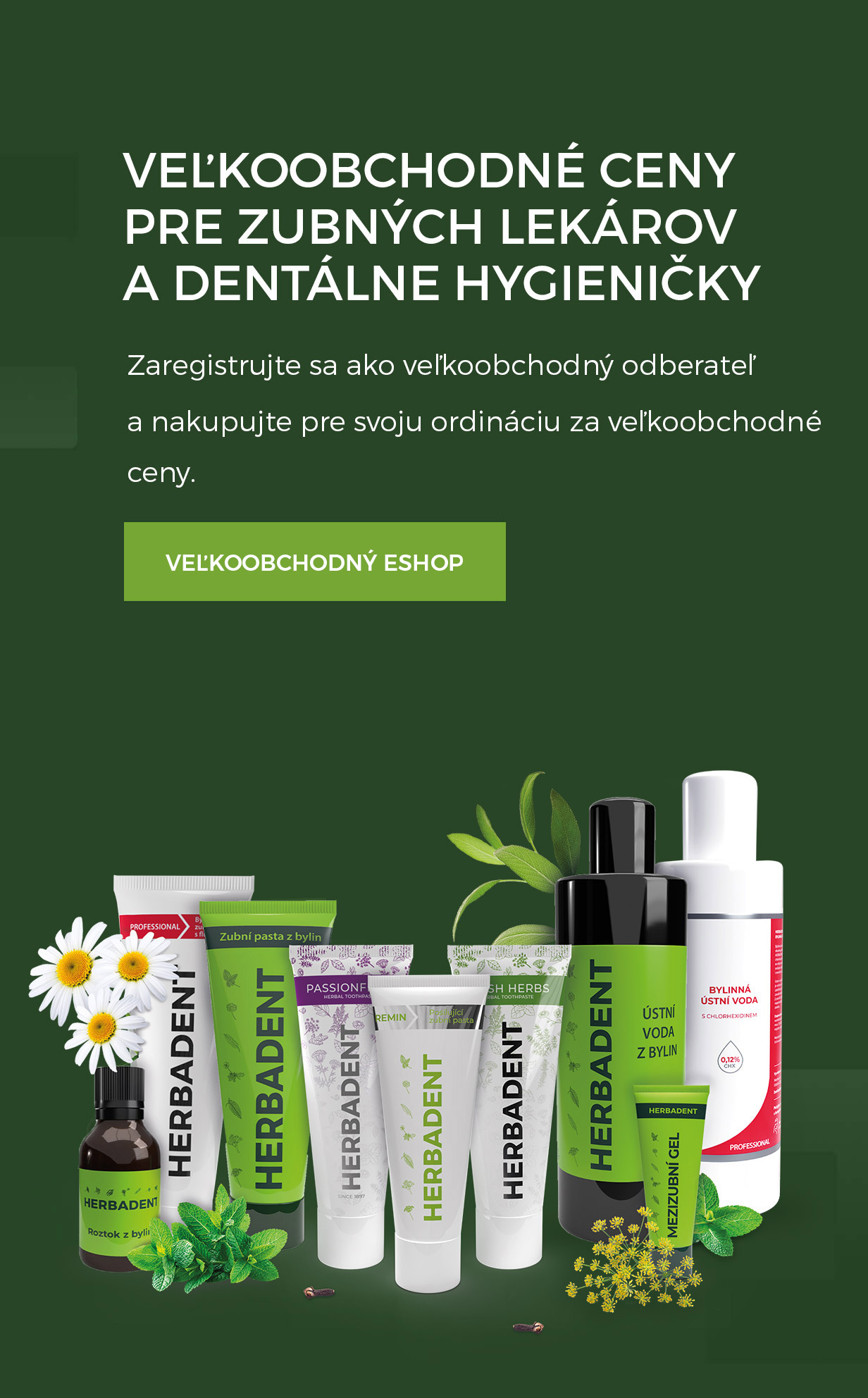 HERBADENT