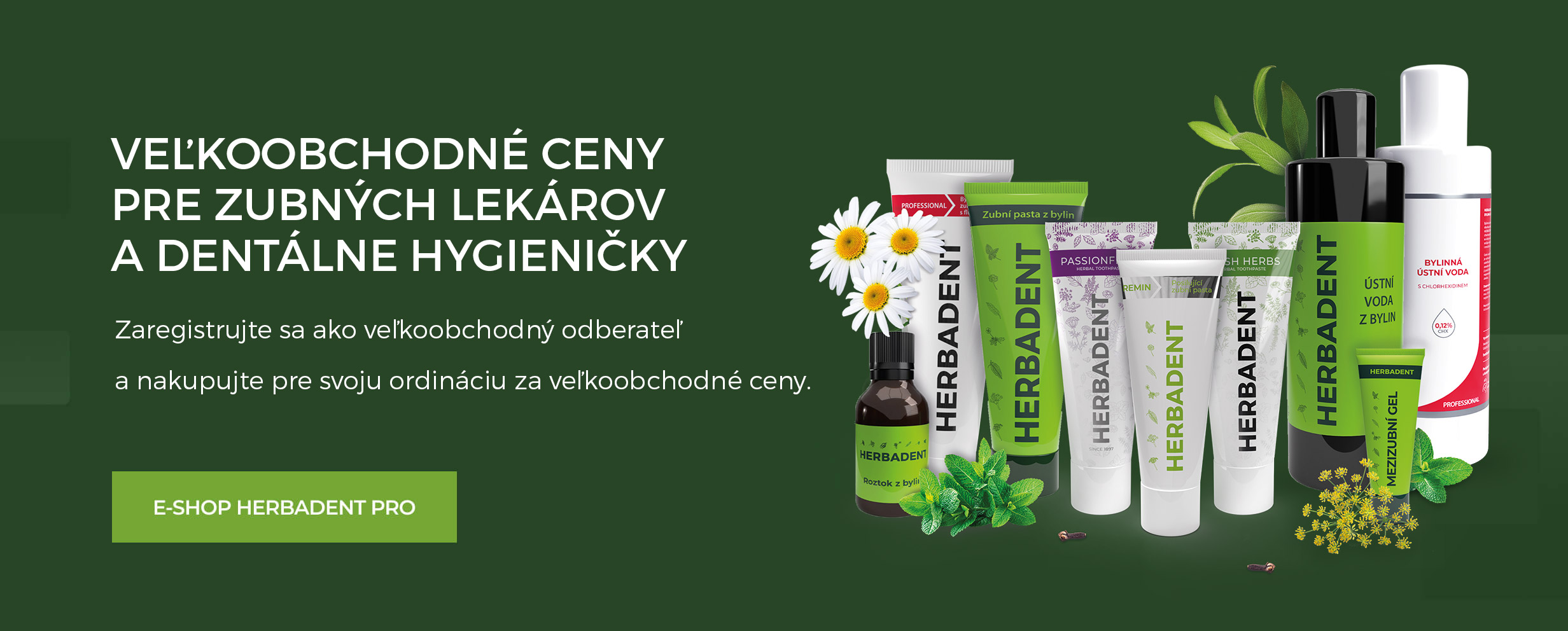 HERBADENT