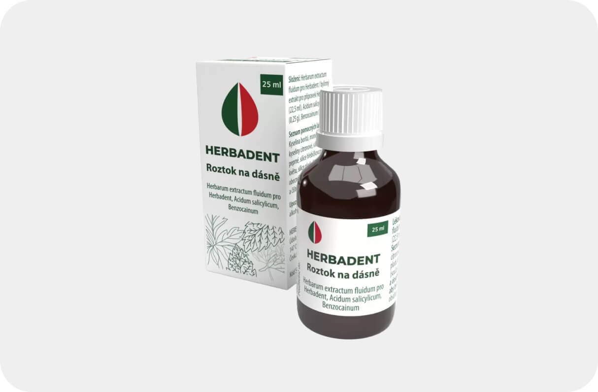 HERBADENT