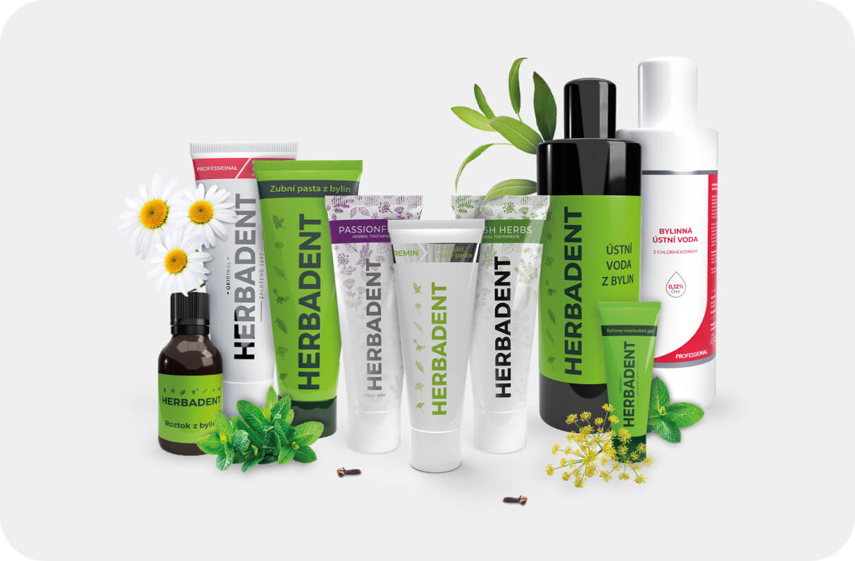 HERBADENT