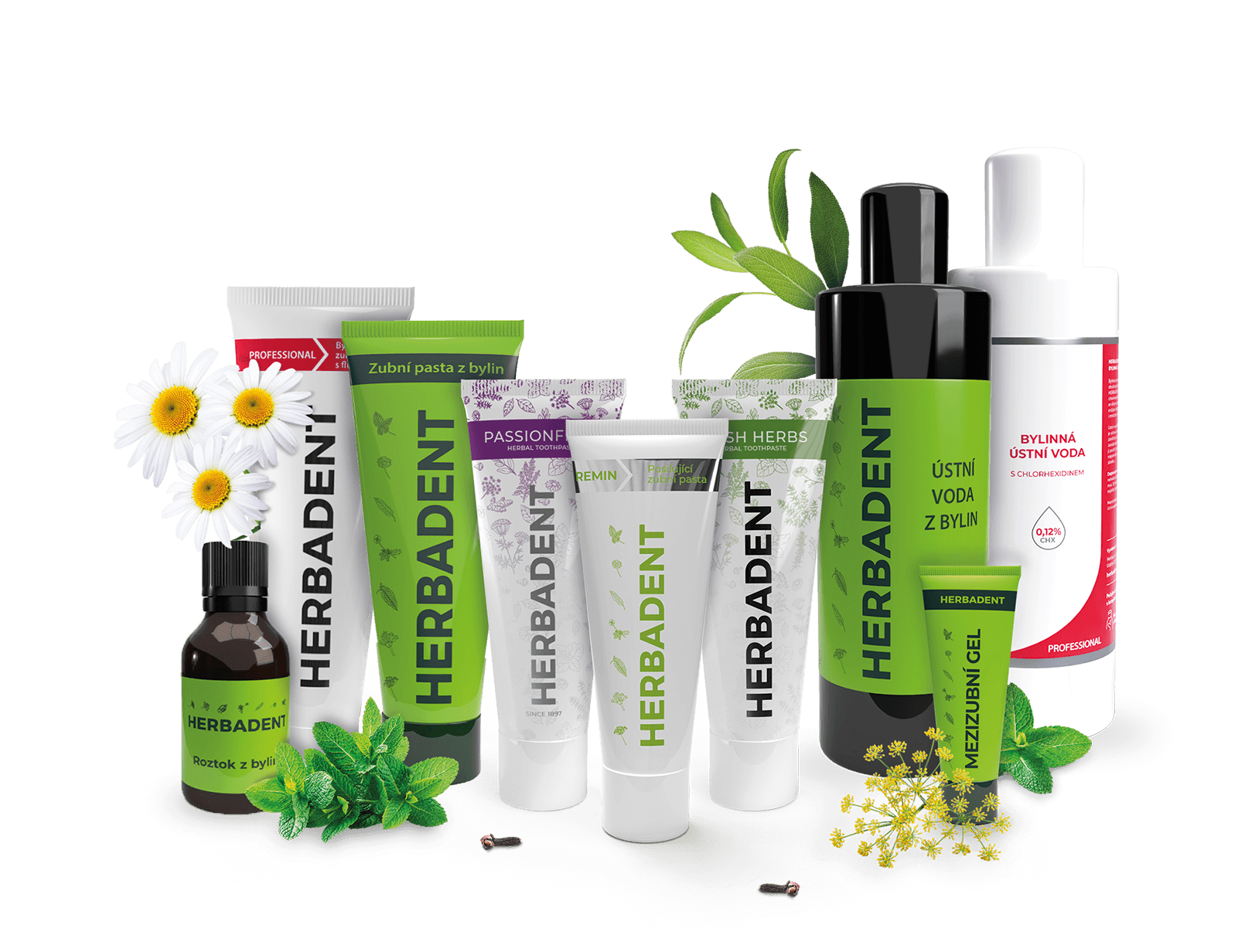 HERBADENT