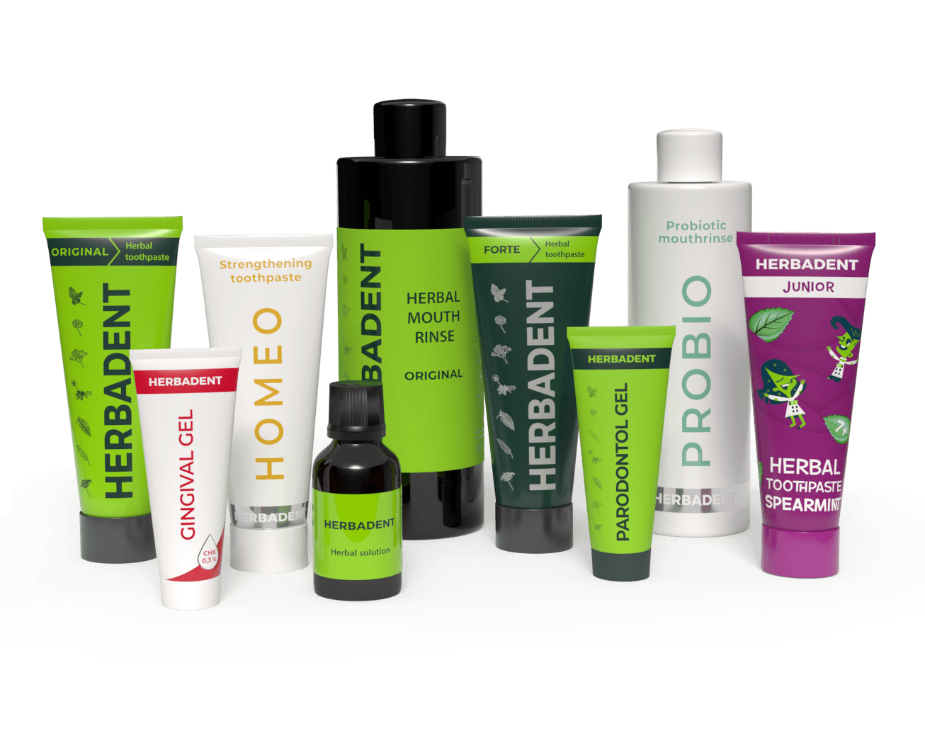 HERBADENT