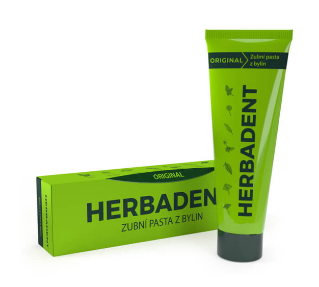 HERBADENT