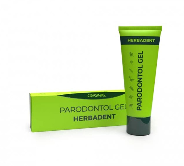 ORIGINAL Parodontol gel