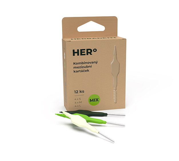 HERo Interdentalbürsten