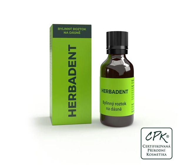 HERBADENT