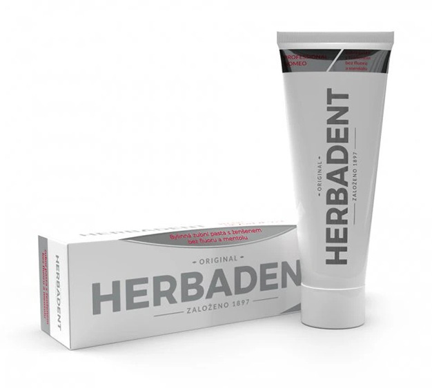 HERBADENT