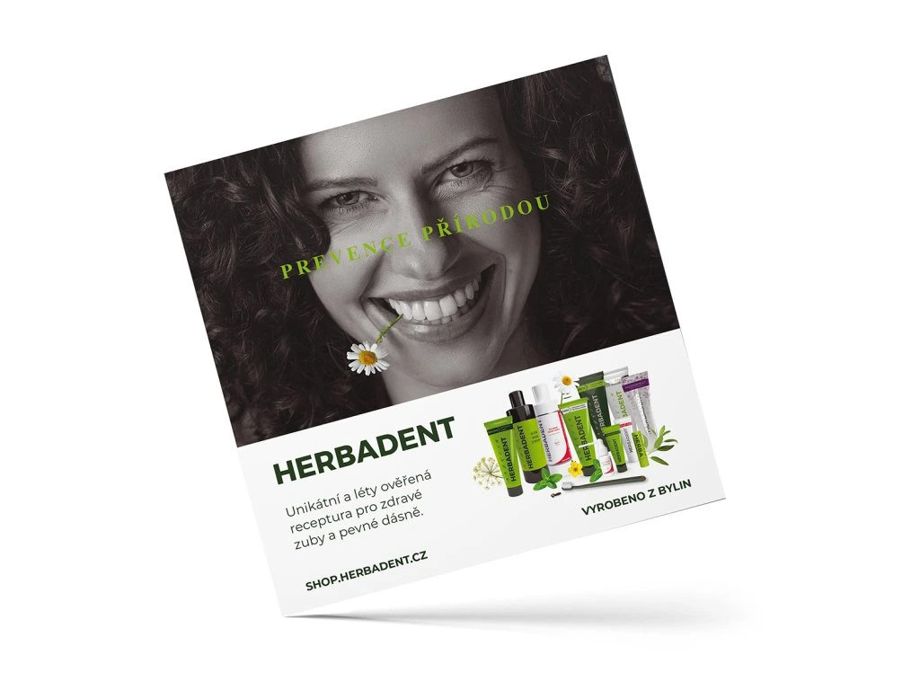 HERBADENT