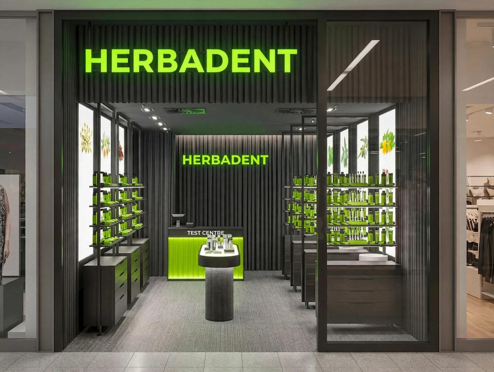 HERBADENT